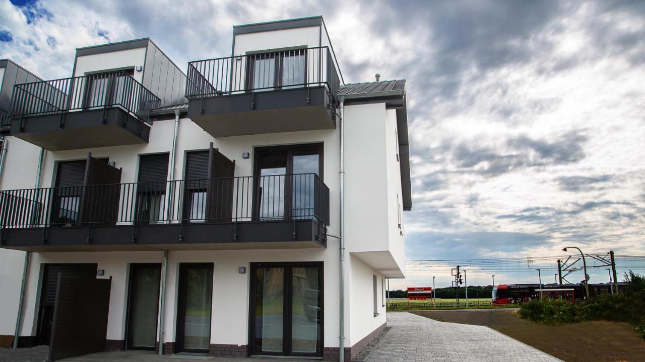 Rheinapart Hotel Und Boardinghouse Bornheim (Rheinland) Exterior foto